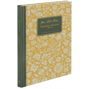 St. Matthew Passion - Bach, Johann Sebastian