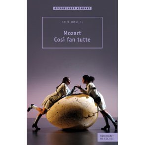 Mozart. Cosý fan tutte - Krasting, Malte