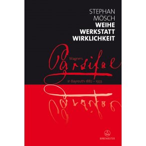 Weihe, Werkstatt, Wirklichkeit - Mösch, Stephan