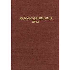 Mozart-Jahrbuch 2012 - 