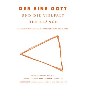 Der eine Gott und die Vielfalt der Klänge - 