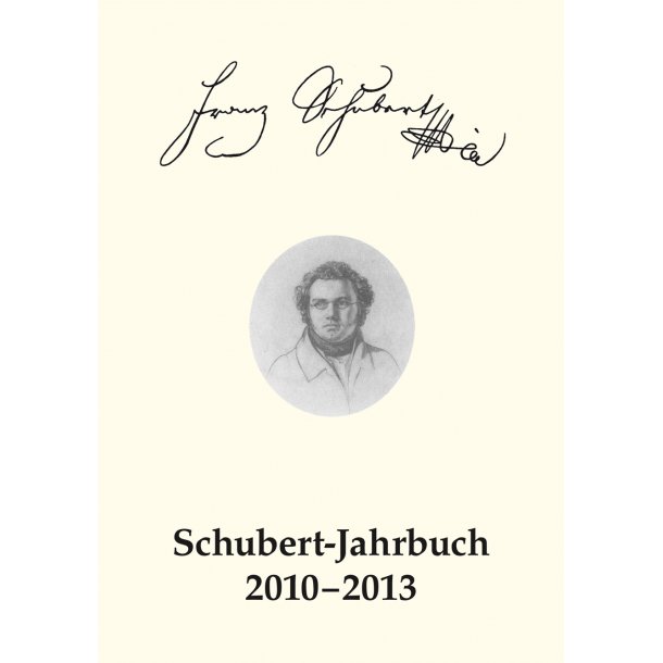 Schubert-Jahrbuch 2010-2013 - 