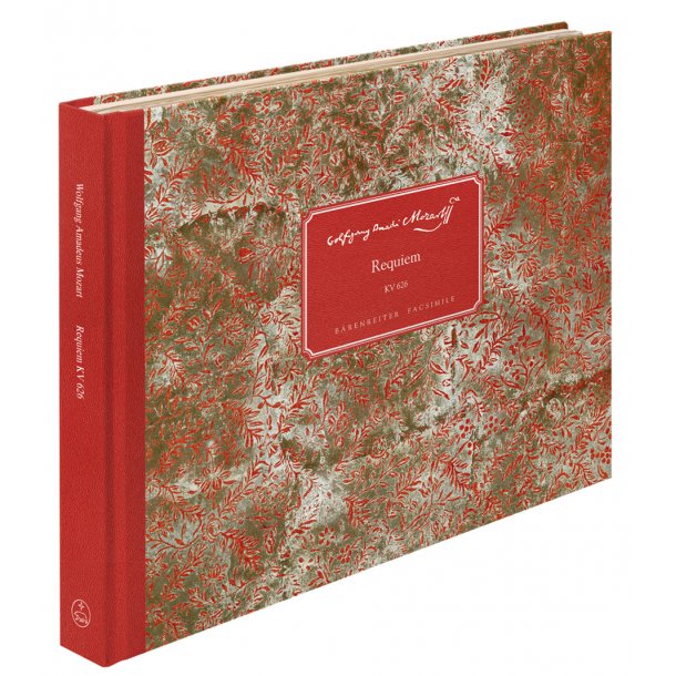 Requiem - Mozart, Wolfgang Amadeus