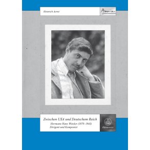 Zwischen USA und Deutschem Reich - Aerni, Heinrich