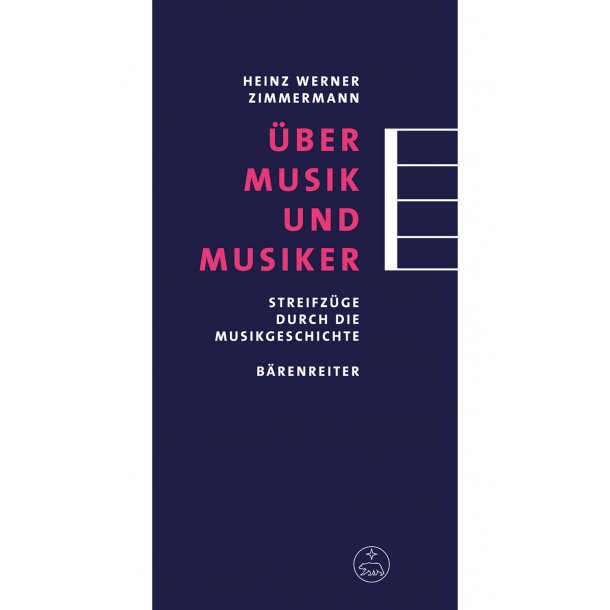 &Uuml;ber Musik und Musiker - Zimmermann, Heinz Werner