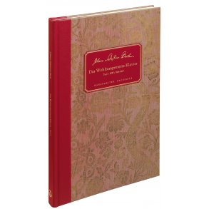 The Well-Tempered Clavier - Bach, Johann Sebastian