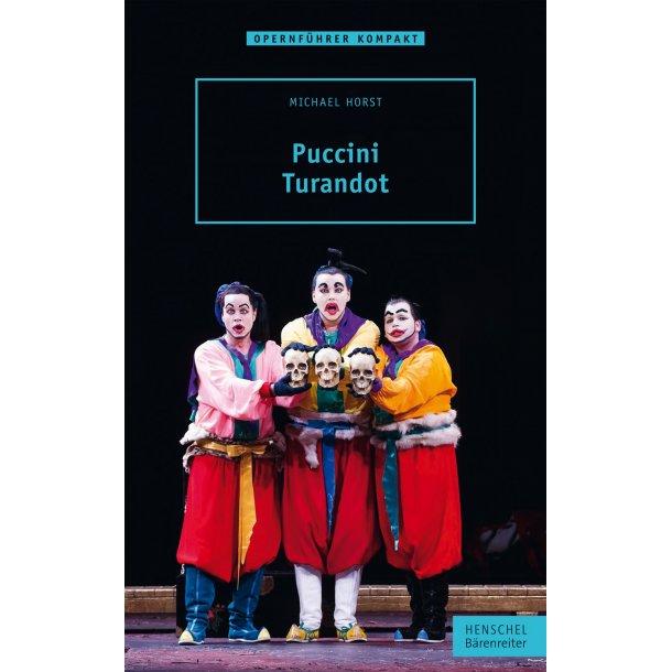 Puccini. Turandot - Horst, Michael