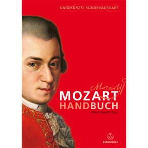 Mozart-Handbuch - 