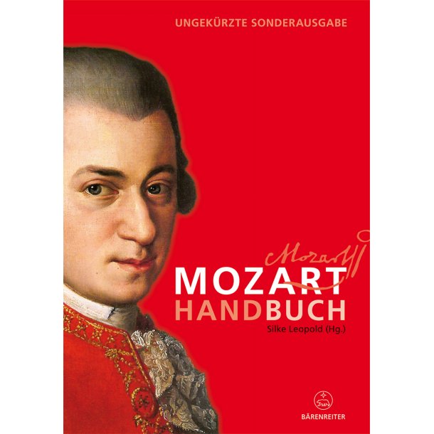 Mozart-Handbuch - 