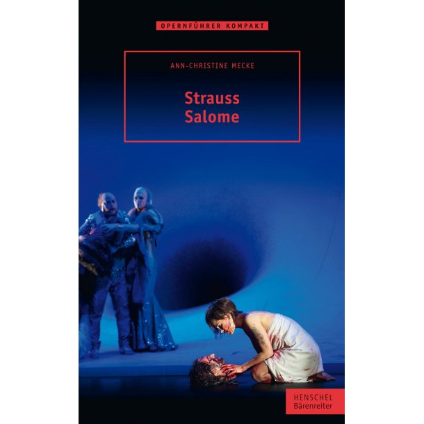Strauss. Salome - Mecke, Ann-Christine