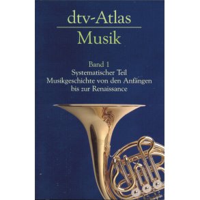 dtv-Atlas Musik - Michels, Ulrich