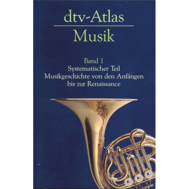 dtv-Atlas Musik - Michels, Ulrich