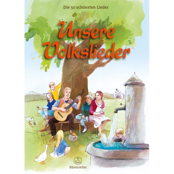 Unsere Volkslieder - 