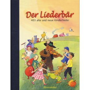 Der Liederbär - 
