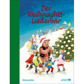 Der Weihnachts-Liederbär - 