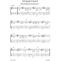 Blues for Begyndere og Viderekomne inkl ve CD