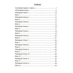 Blues for Begyndere og Viderekomne inkl ve CD