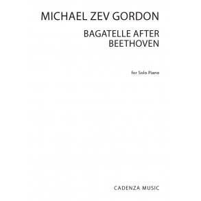 Bagatelle after Beethoven