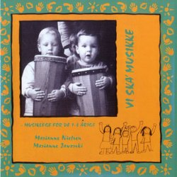 Vi Ska Musikke - Cd