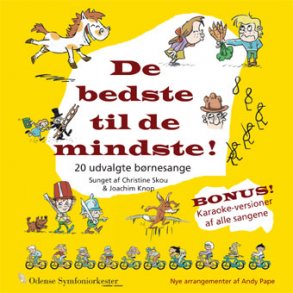 CD til De bedste til de mindste