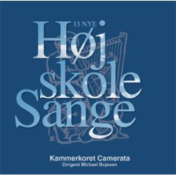 13 NYE HJSKOLESANGE - CD