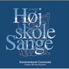 13 NYE HJSKOLESANGE - CD