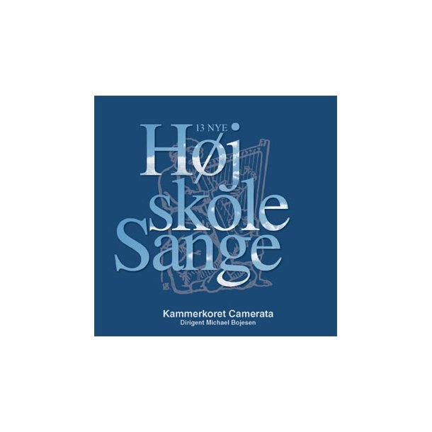13 NYE HJSKOLESANGE - CD