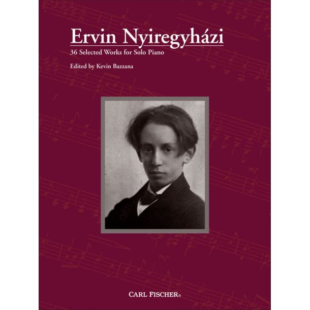 Nyiregyhazi Piano Collection