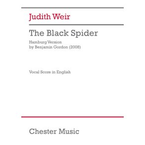The Black Spider: Hamburg Version - Children's Opera