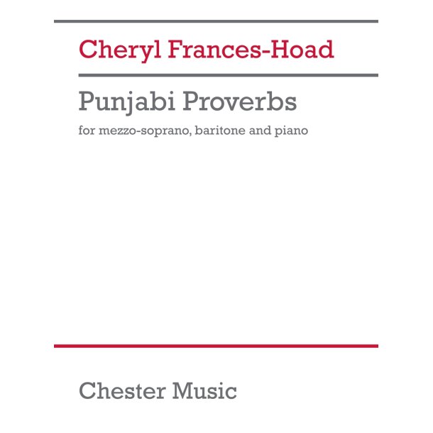 Punjabi Proverbs: Traditional