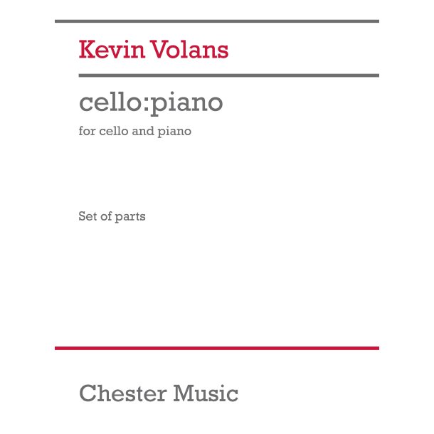 cello:piano