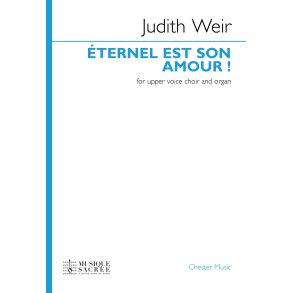 &Eacute;ternel est son amour !