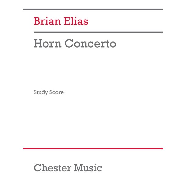 Horn Concerto