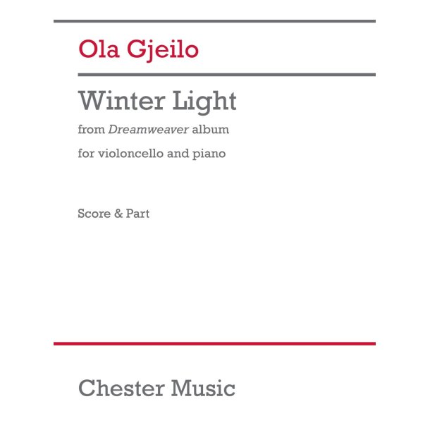 Winter Light: from Dreamweaver