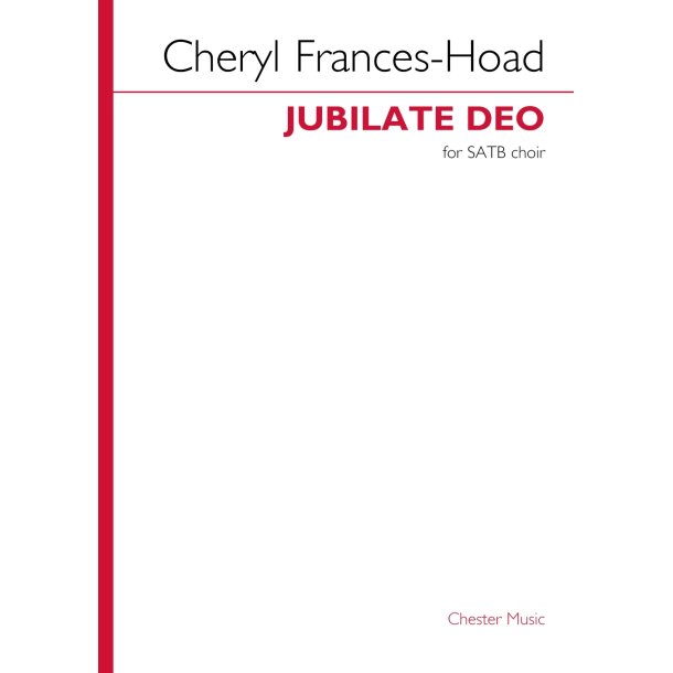 Jubilate Deo