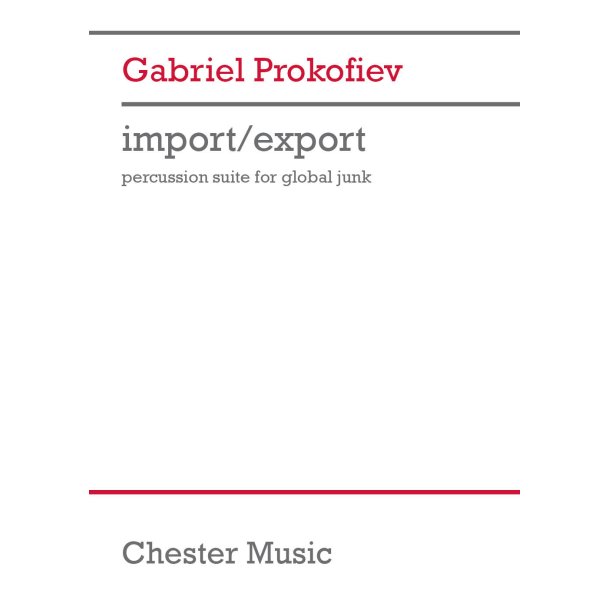 import/export