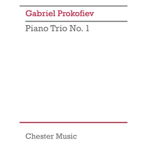 Piano Trio No 1