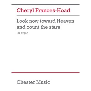 Look now toward Heaven and count the stars