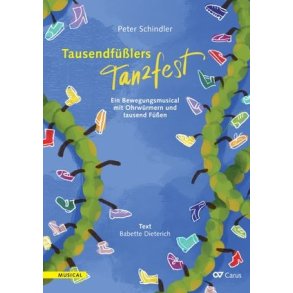 Tausendf&uuml;&szlig;lers Tanzfest
