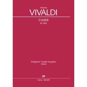 Credidi