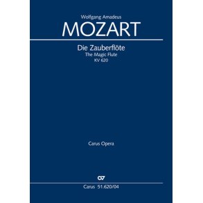 Die Zauberfl&ouml;te