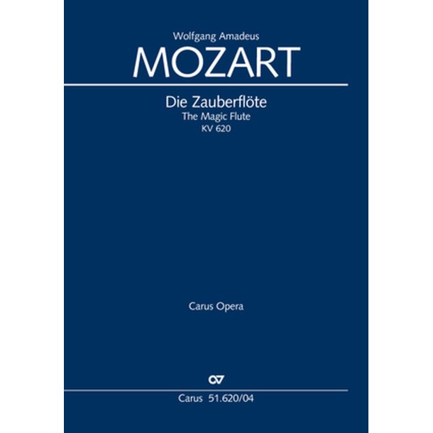 Die Zauberfl&ouml;te