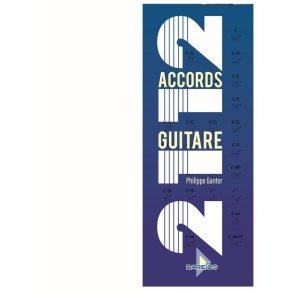2112 Accords Guitare