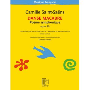 Danse Macabre opus 40
