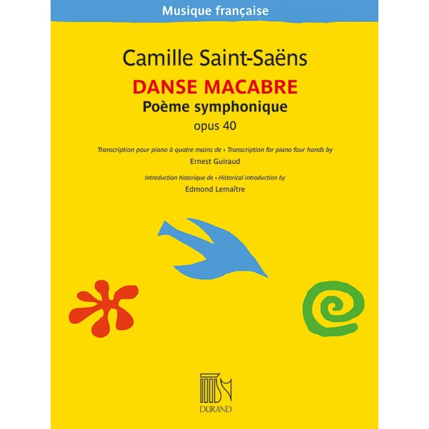 Danse Macabre opus 40
