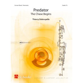Predator: The Chase Begins