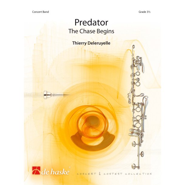 Predator: The Chase Begins