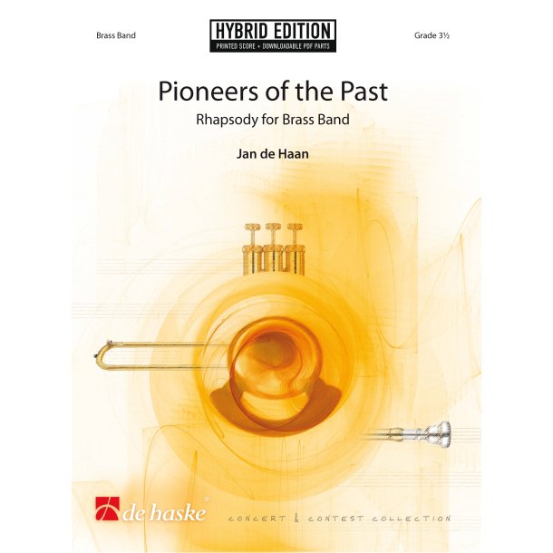 Pioneers of the Past: Rhapsody for Brass Band