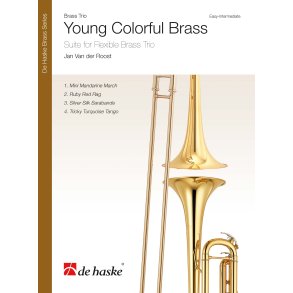 Young Colorful Brass: Suite for Flexible Brass Trio