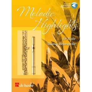 Melodic Highlights - Thierry Deleruyelle